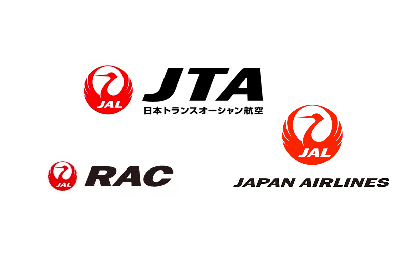 JAL日本トラスト オーシャン航空 JTA日本トランスオーシャン航空